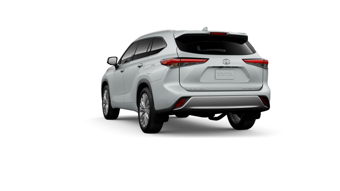 New 2026 Wind Chill Pearl Toyota Platinum image 26