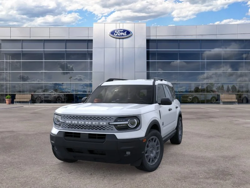 New 2026 Oxford White Ford Big Bend® image 2