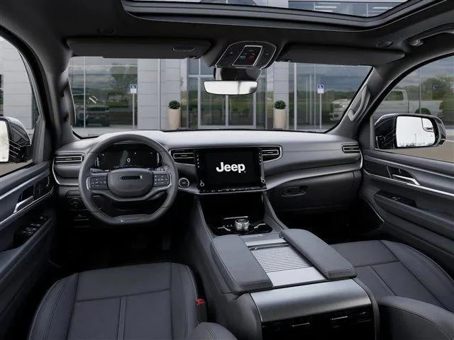 2025 Jeep Wagoneer Series II - Photo 41