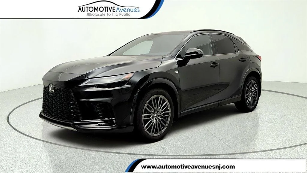 2023 Lexus RX