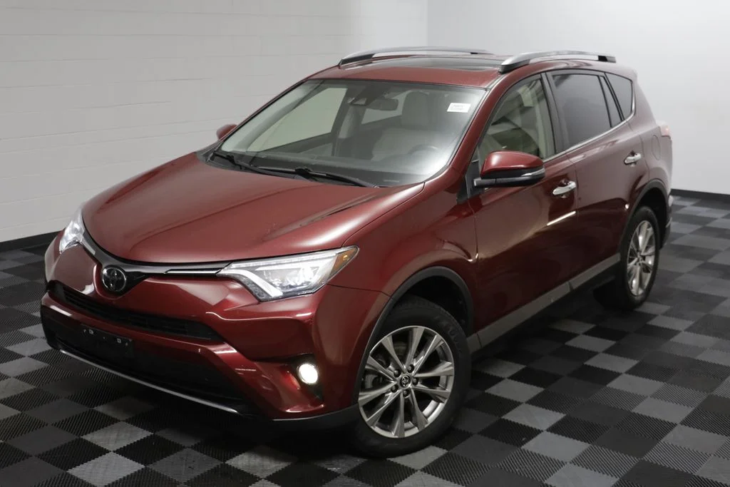 2018 Toyota RAV4