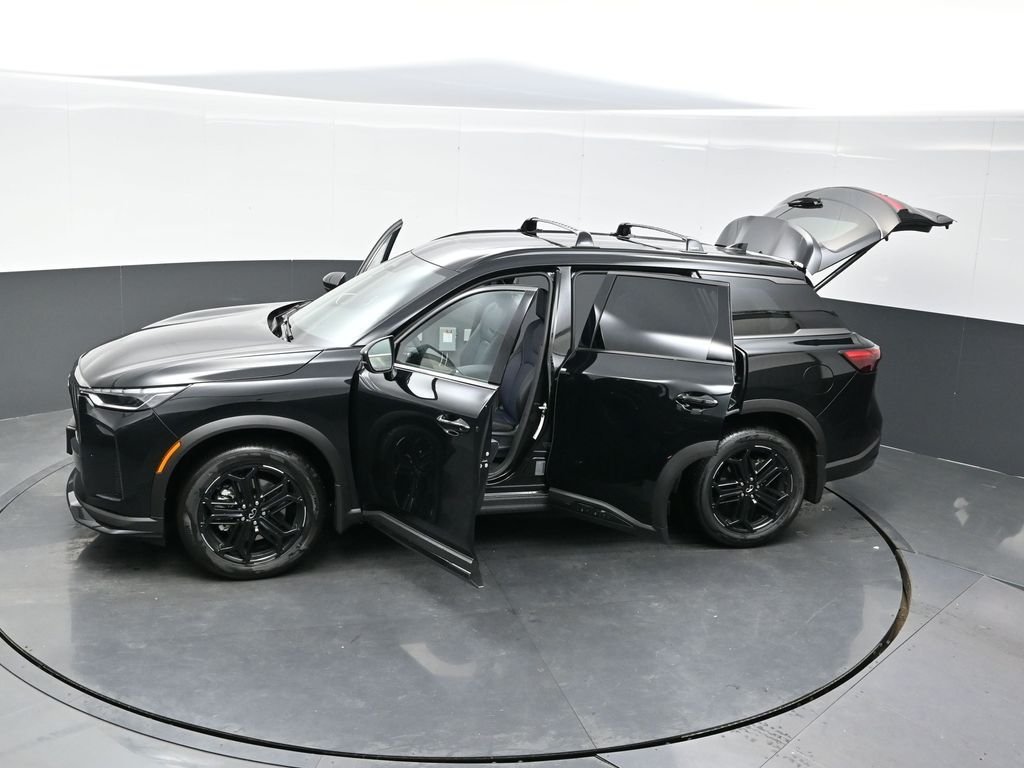 Used 2026 Black INFINITI SPORT image 45