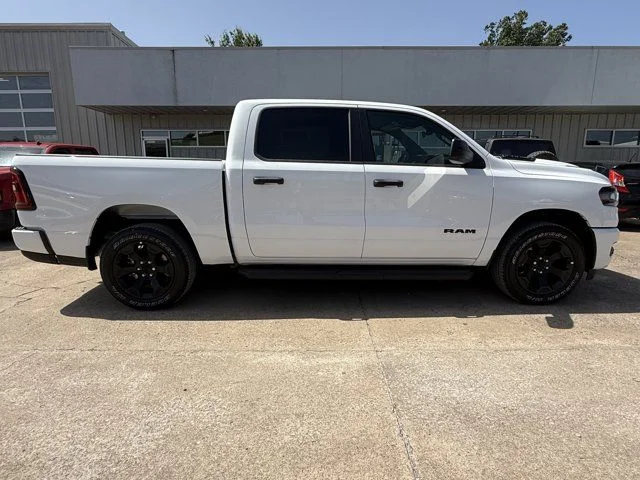 New 2026 White Ram Express image 2