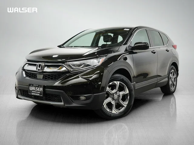 2018 Honda CR-V exl