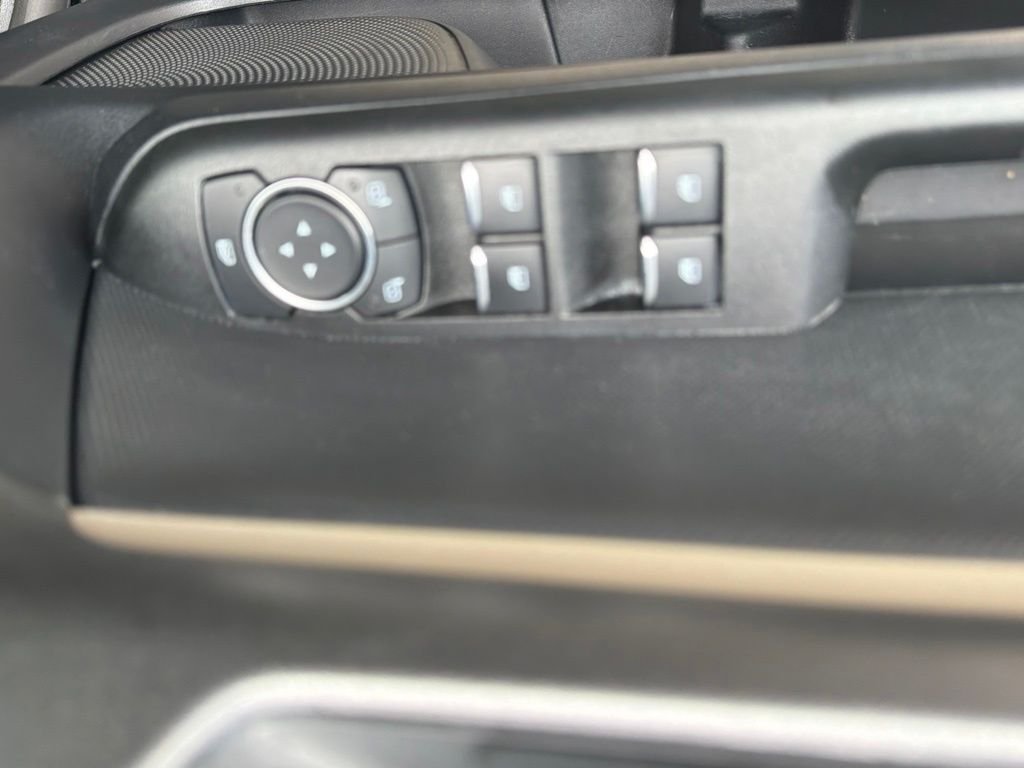 Used 2025 Black Ford Big Bend image 18