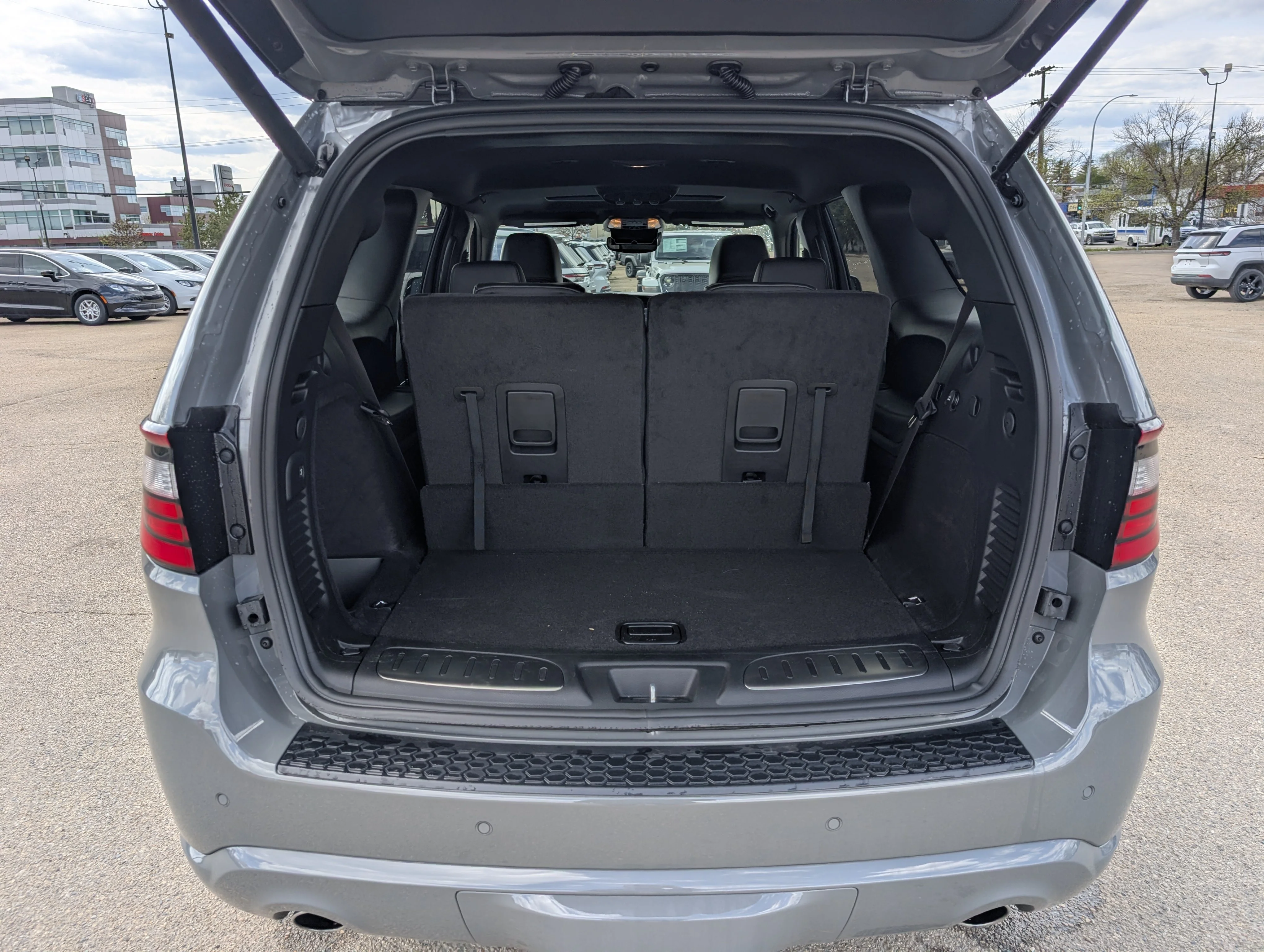 Used 2026 Destroyer Grey Dodge GT Plus image 6