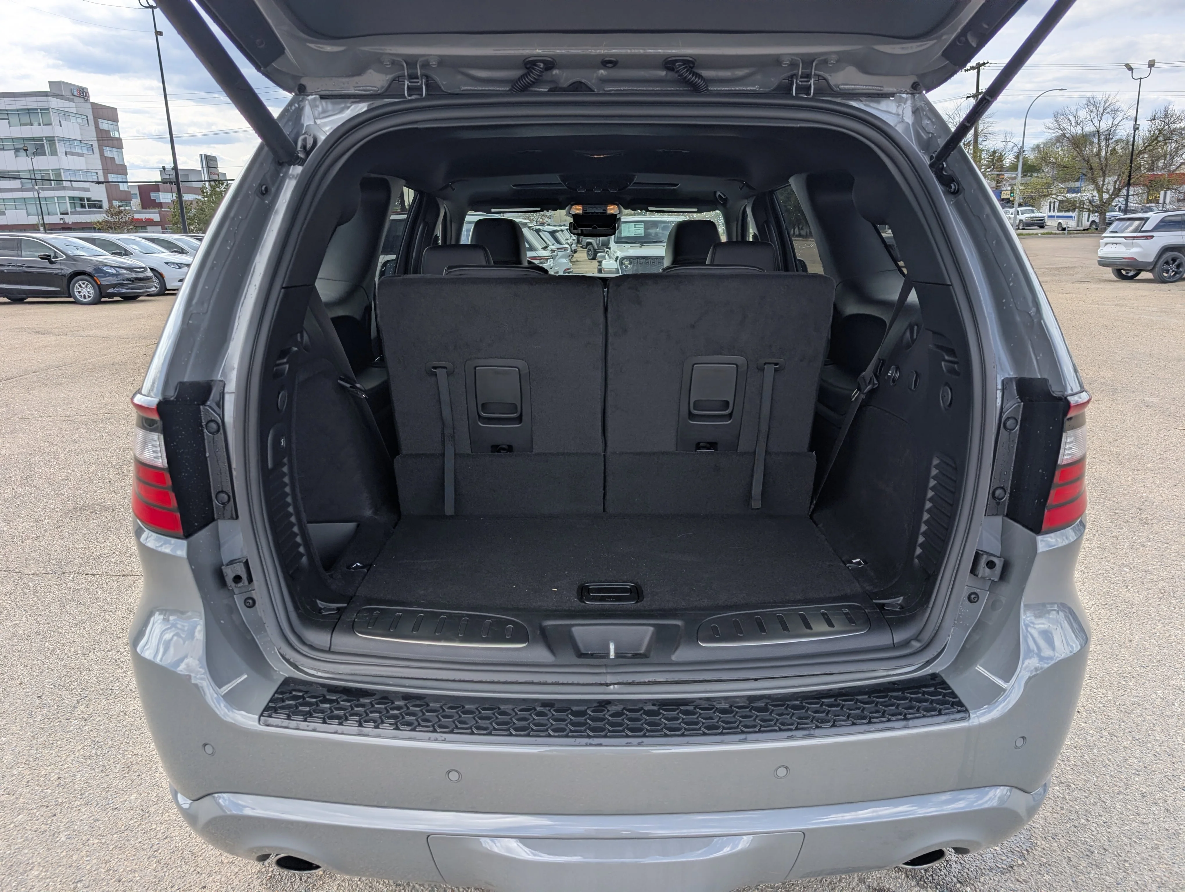 Used 2026 Destroyer Grey Dodge GT Plus image 6