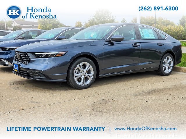 2026 Honda Accord