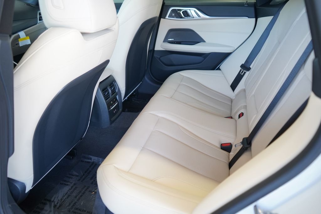 Used 2026 White Metallic BMW 430i Gran Coupe image 21