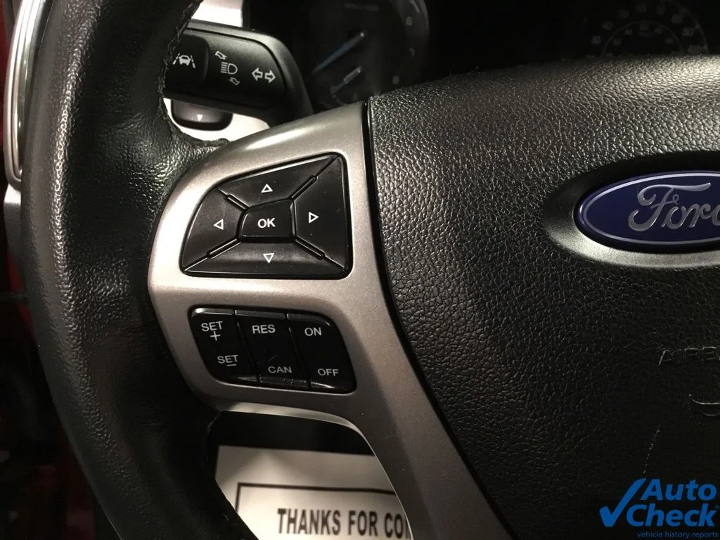 Used 2020 Red Ford XLT image 50