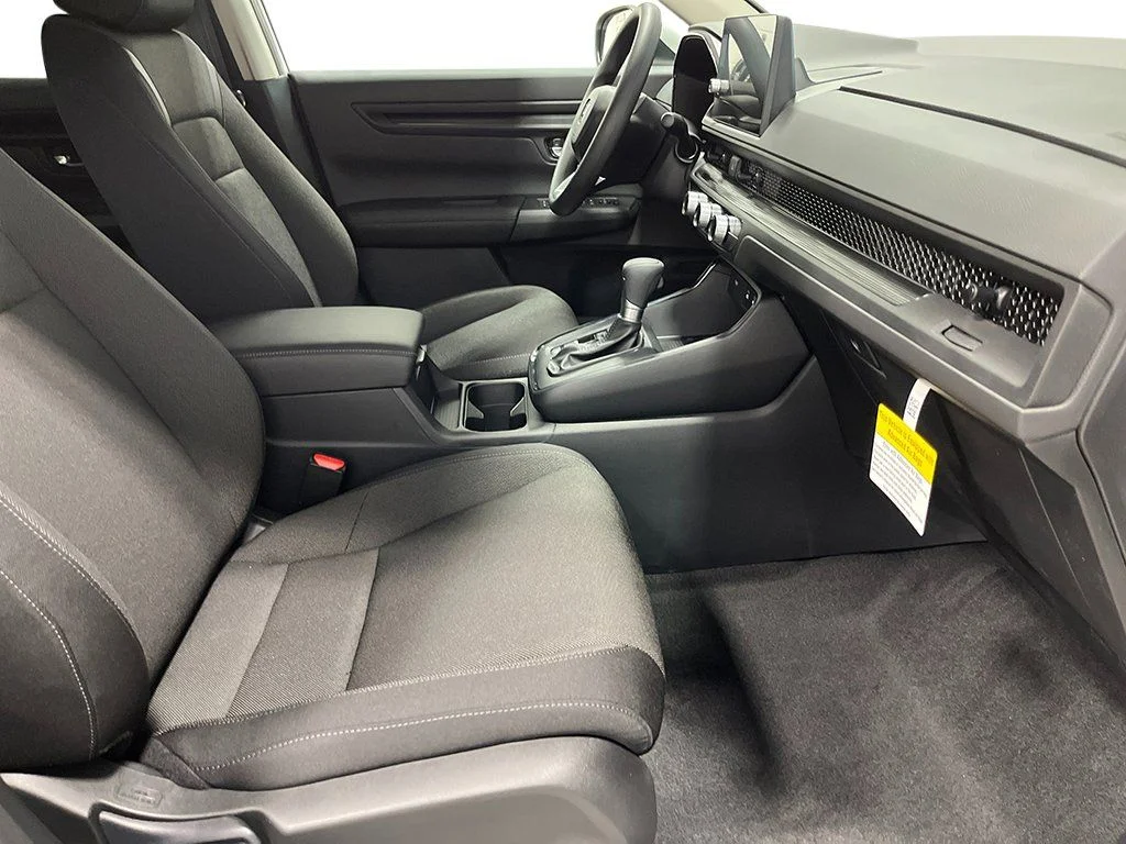 New 2026 Platinum White Pearl Honda AWD EX image 28