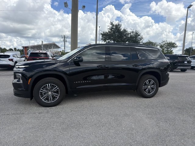 New 2026 Mosaic Black Metallic Chevrolet LT image 10
