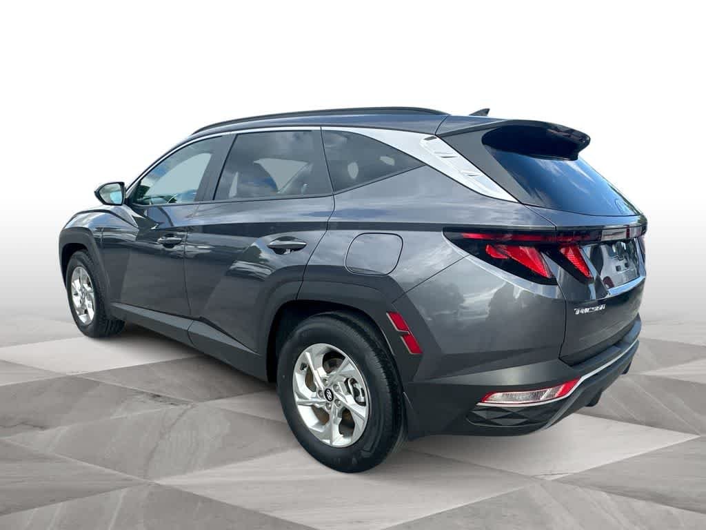 Used 2024 Titan Gray Hyundai SEL image 6