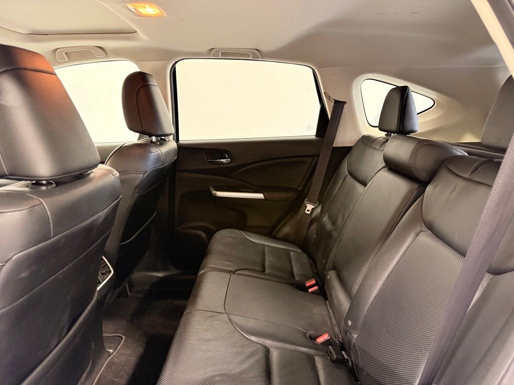 Used 2016 White Honda  image 11