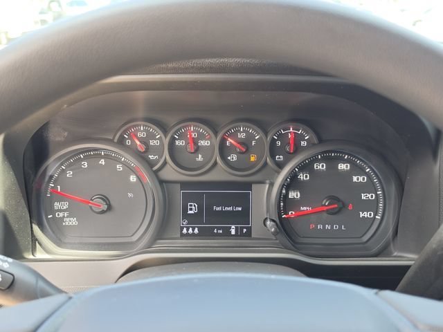 2026 Chevrolet Silverado 1500 Custom - Photo 19