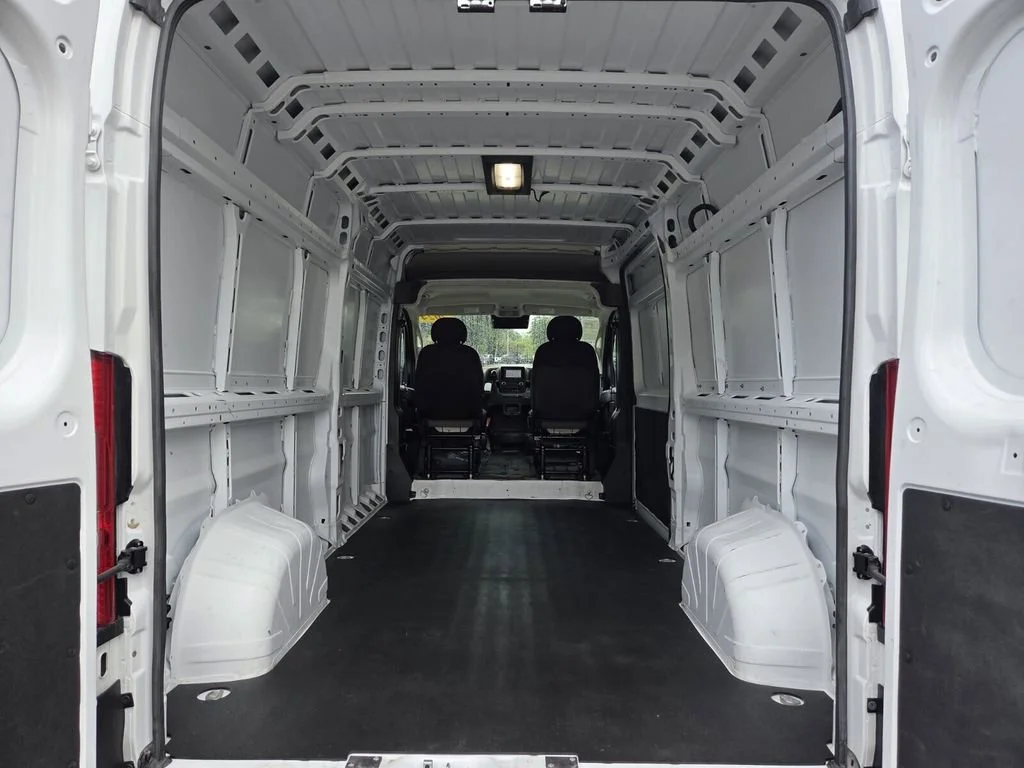 Used 2024 Bright White Clearcoat Ram Tradesman image 20