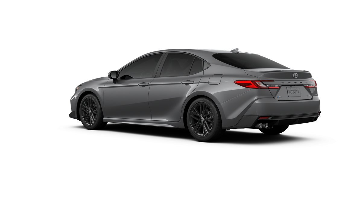 New 2026 Heavy Metallic Toyota SE image 28
