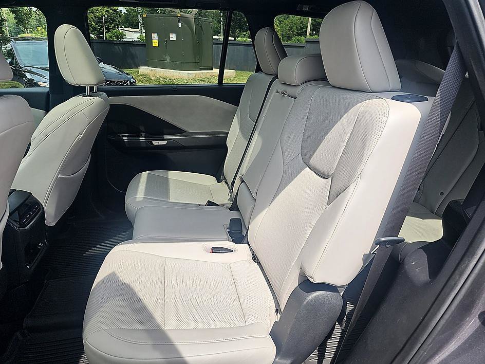 Used 2024 Cloudburst Gray Lexus TX 350 Premium image 28
