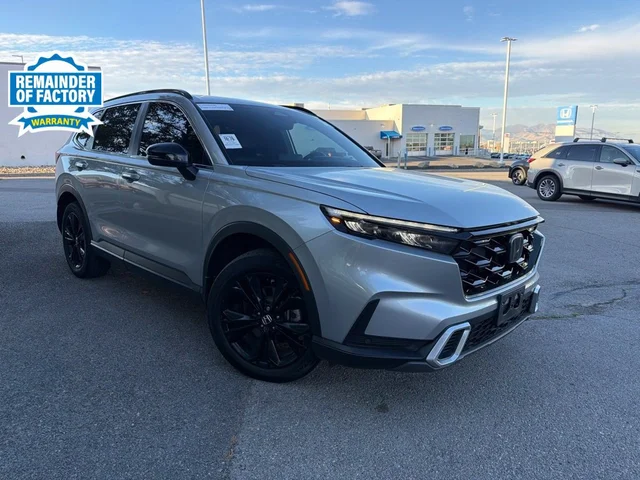 2024 Honda CR-V Hybrid Sport Touring