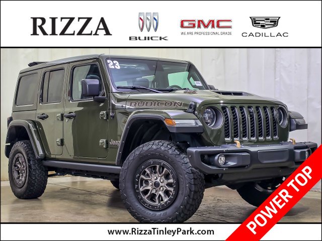 2023 Jeep Wrangler