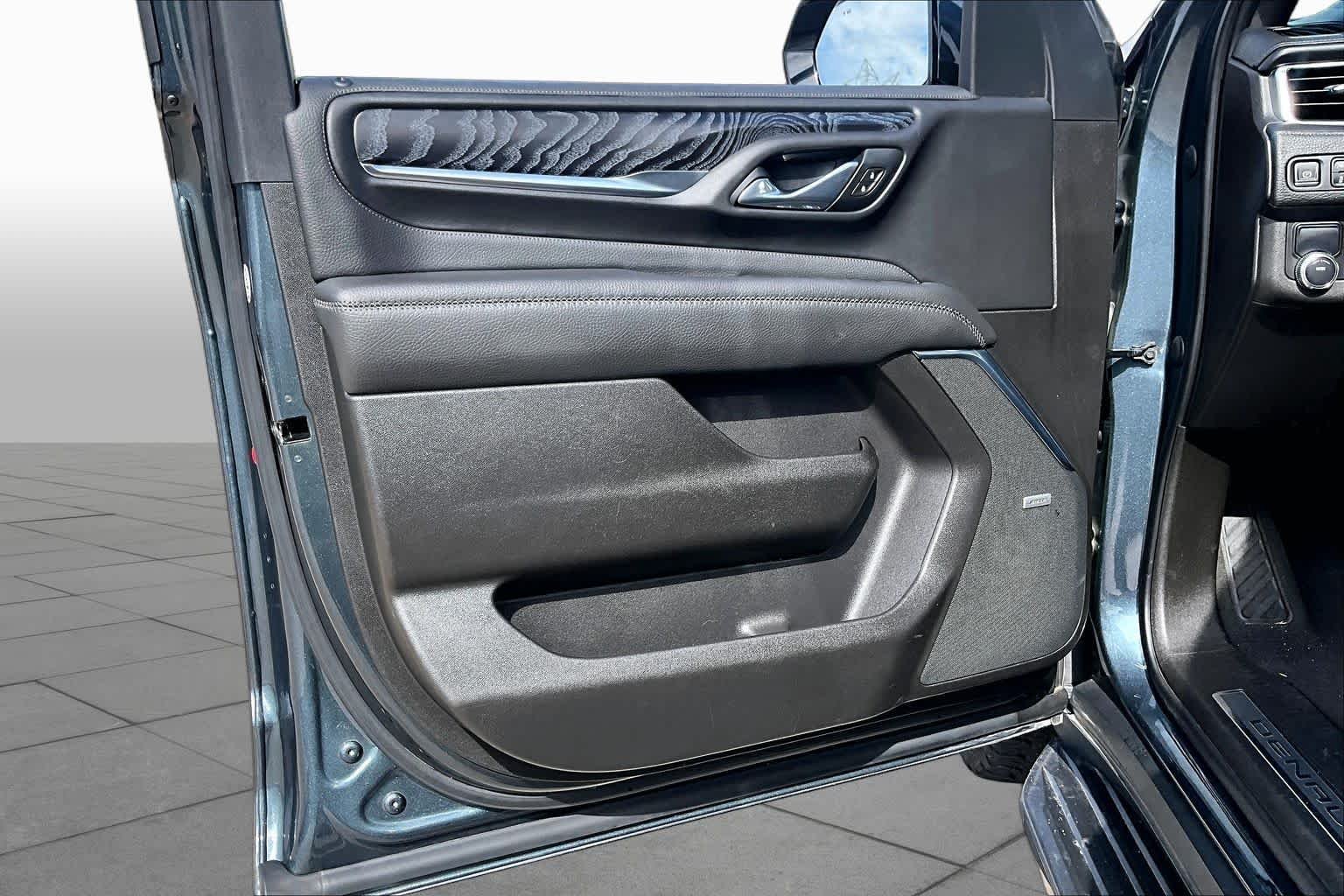Used 2021 Dark Sky Metallic GMC Denali image 22