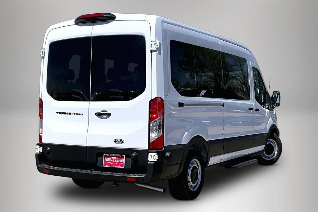 New 2026 Ford Transit-350 XL Passenger Van