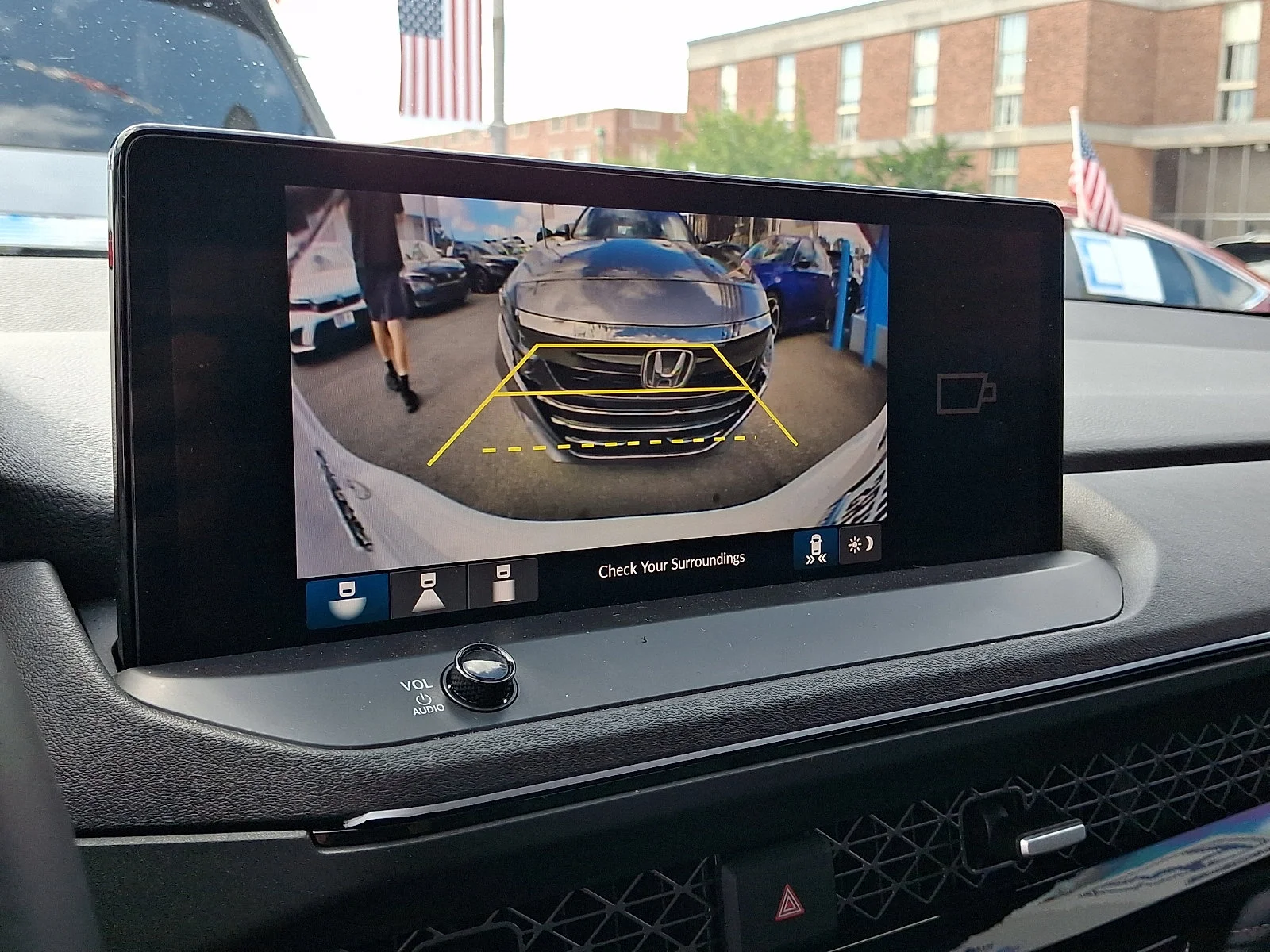 2025 Honda Accord Hybrid Sport-L - Photo 18