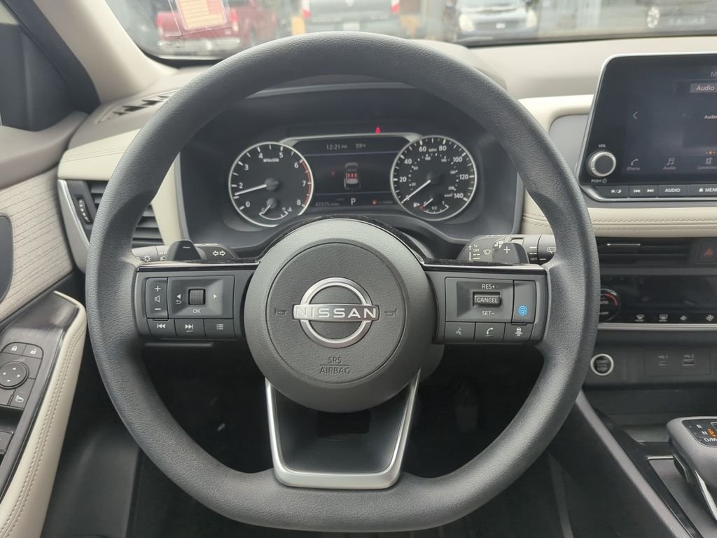 Used 2023 White Nissan SV image 22