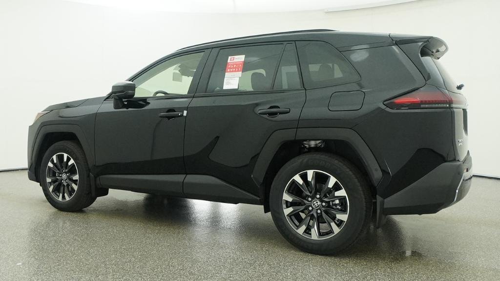 New 2026 Midnight Black Metallic Toyota Limited image 8