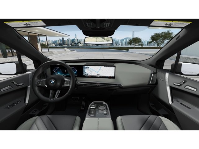New 2026 Space Silver Metallic BMW xDrive45 image 10