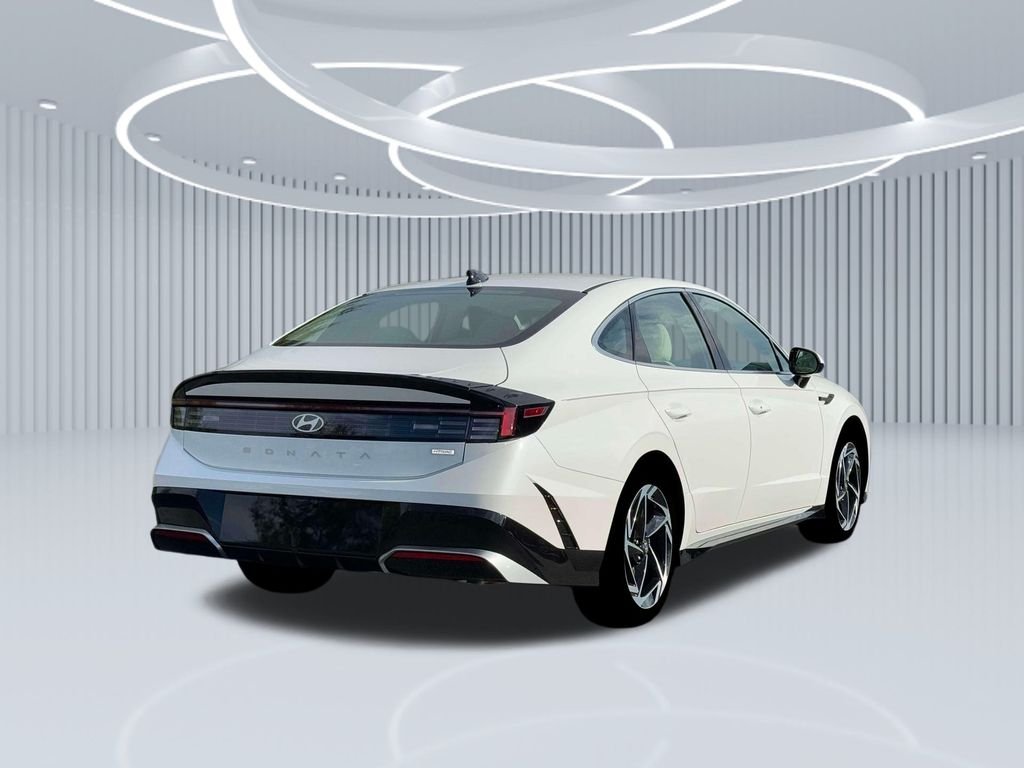 New 2026 White Hyundai SEL Sport image 26