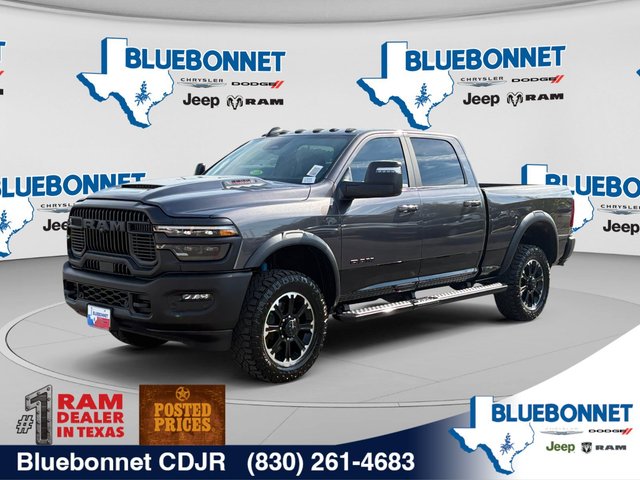 2027 RAM 2500 Rebel