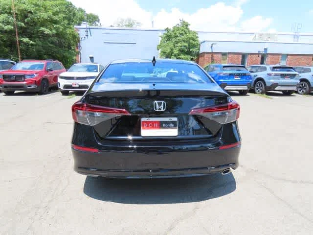New 2026 Crystal Black Pearl Honda Sport image 5