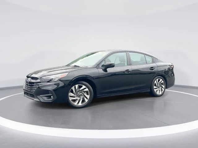 2025 Subaru Legacy