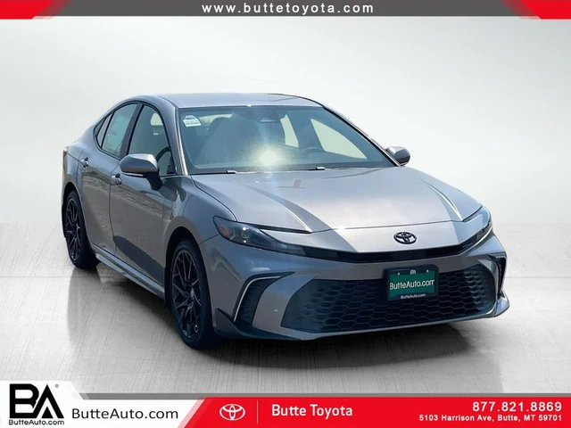 2026 Toyota Camry Hybrid SE