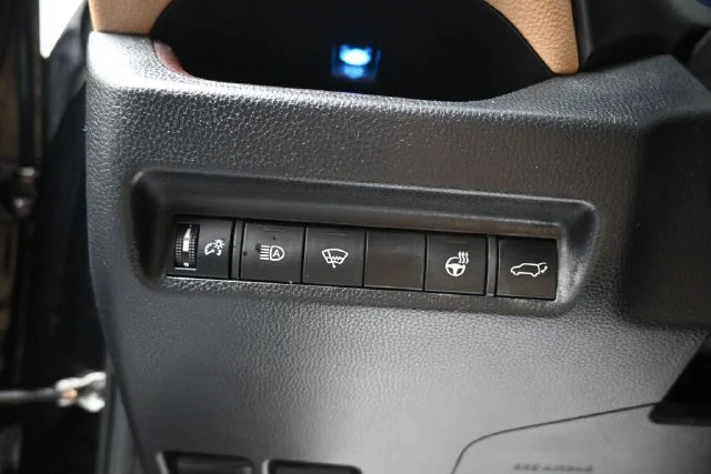 Used 2021 Black Toyota Limited image 16