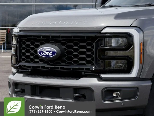 New 2027 Carbonized Gray Metallic Ford Lariat image 19