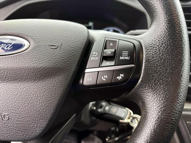 Used 2025 White Ford  image 20