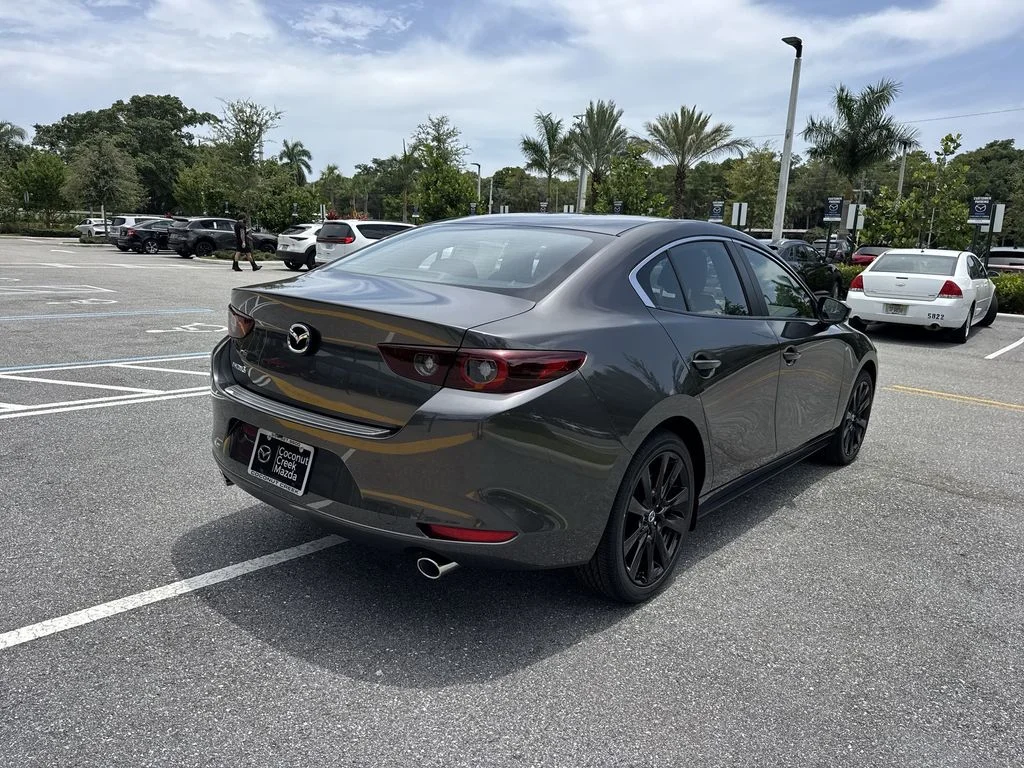 New 2026 Machine Gray Metallic Mazda 2.5 S Select Sport image 3
