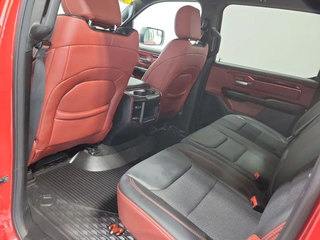 Certified Used 2021 Red Ram Rebel image 32