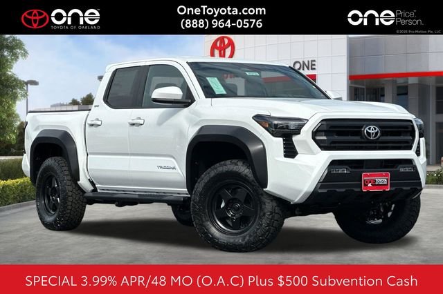 2026 Toyota Tacoma  SR5