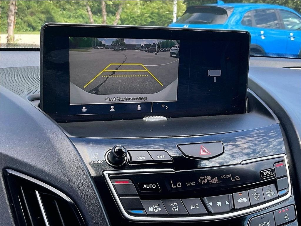 Used 2020 White Acura Base image 19