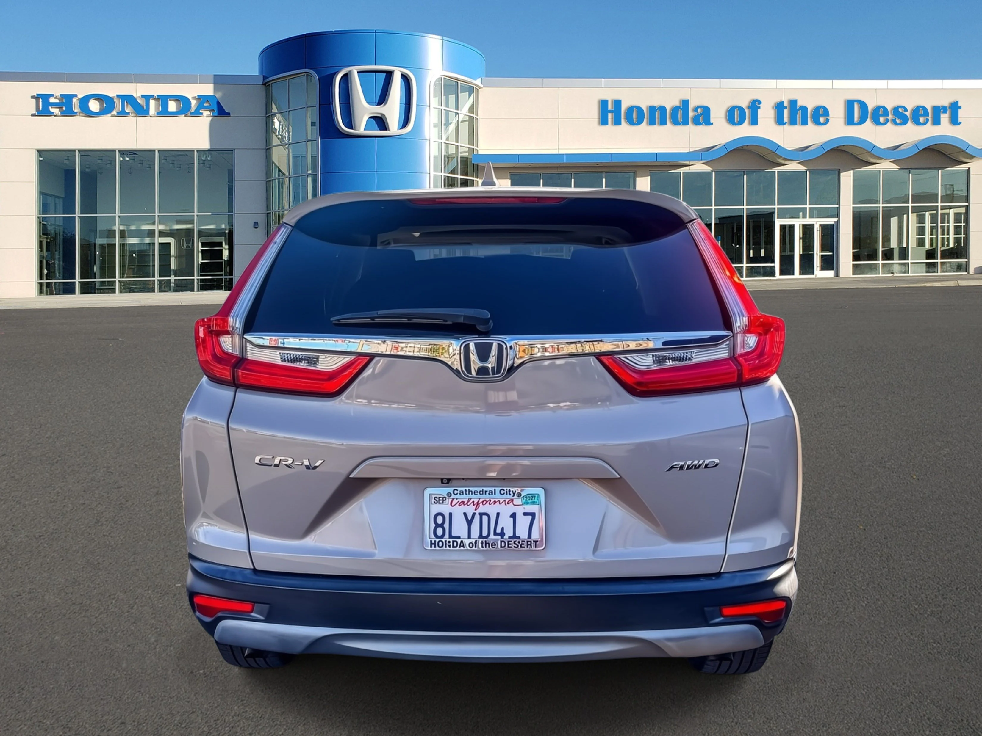 Used 2019 Sandstorm Metallic Honda EX image 5