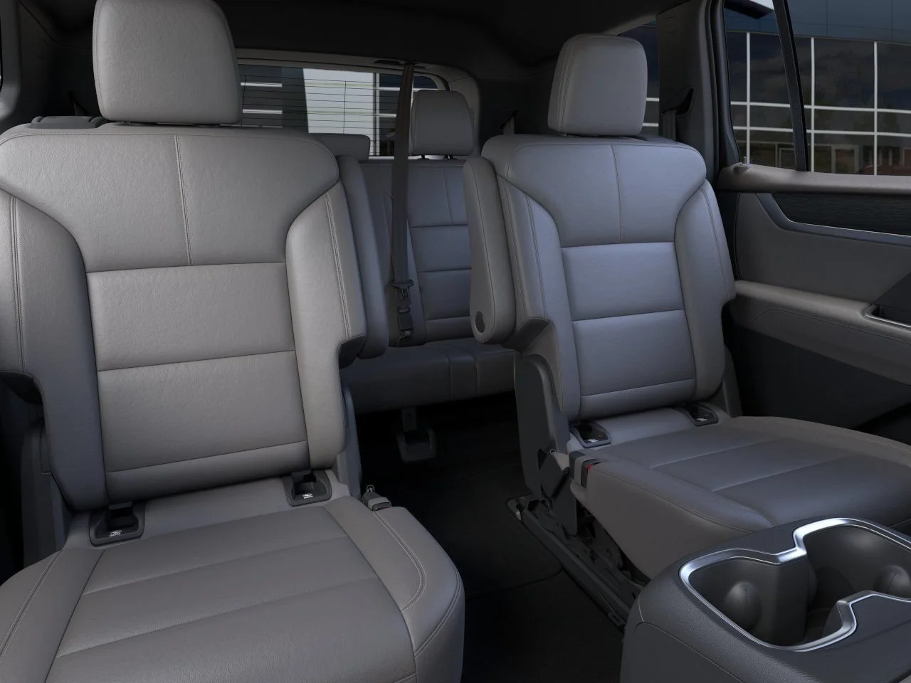 New 2026 Summit White GMC Elevation image 17