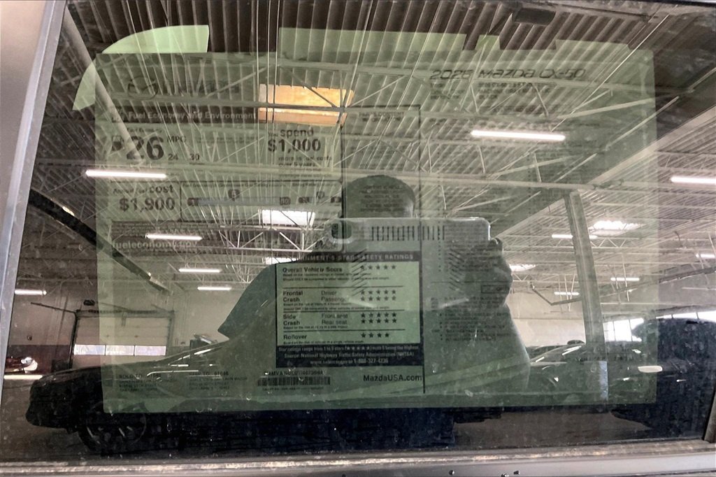 2026 MAZDA CX-50 - Image 12