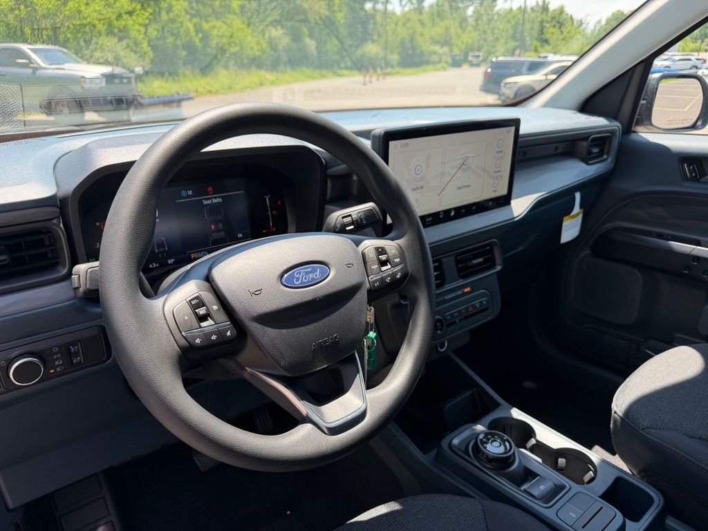 New 2026 Carbonized Gray Metallic Ford XL image 5