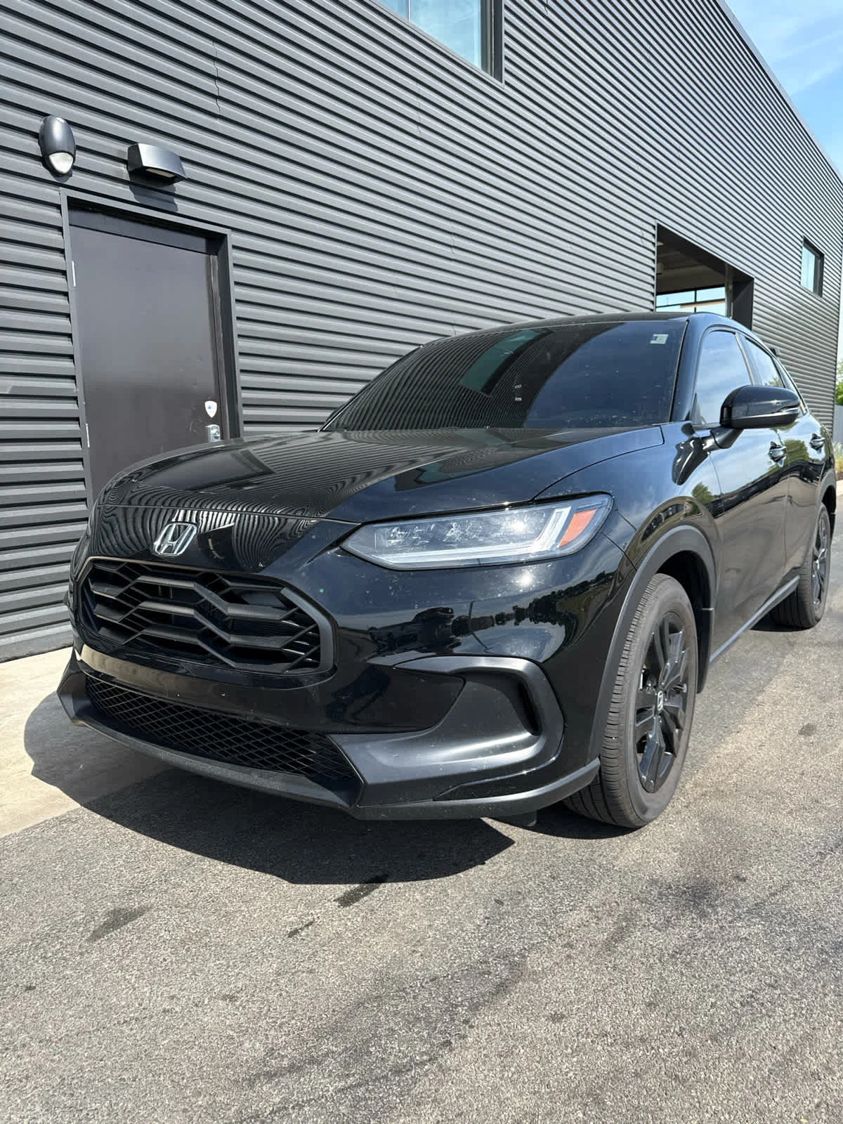 2026 Honda HR-V Sport AWD's photo