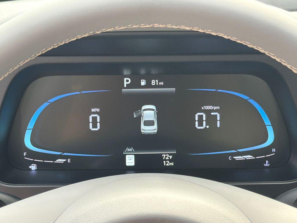 New 2026 Gray Hyundai SEL Sport Premium image 26