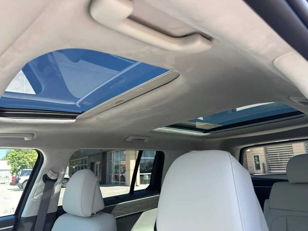 New 2026 Atlantis Blue Hyundai Calligraphy image 27