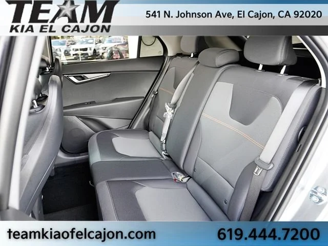 New 2026 Gray Kia LX image 19
